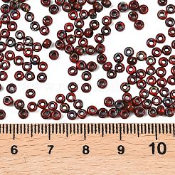 Миюки круглые бусины рокайль&nbsp;SEED-G008-RR4513