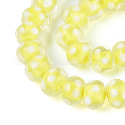 Бусины лэмпворк &nbsp;LAMP-T022-12H