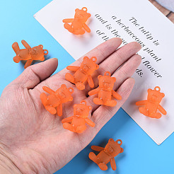 Подвески матовым акриловым&nbsp;MACR-S373-60K-07