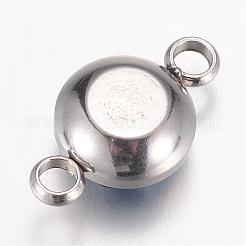Connecteurs de liens en verre k9&nbsp;GLAA-G017-P07