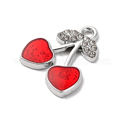 Подвески из вишневого сплава&nbsp;PALLOY-S051-01E-P