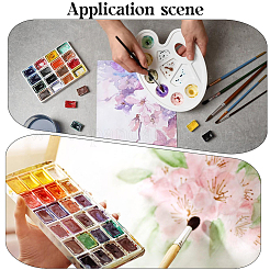 Leeres Aquarellpapier&nbsp;DIY-WH20081-118A