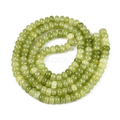 Chapelets de perles en verre&nbsp;GLAA-N059-5x8mm-05