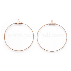 Colgantes de acero inoxidable 304&nbsp;STAS-T031-20-35mm-RG