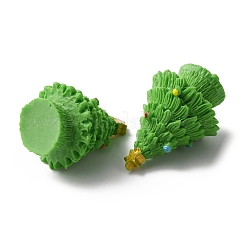 Christbaumschmuck aus undurchsichtigem Harz&nbsp;AJEW-WH0258-725D