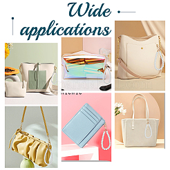 4 шт. 2-цветные ремешки для запястья с бусинами из искусственного жемчуга&nbsp;FIND-PH0008-22