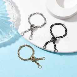 Компоненты цепного кольца из нержавеющей стали 304&nbsp;RJEW-JR00666