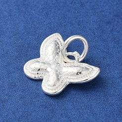 925 breloques insectes en argent sterling&nbsp;STER-E071-05S-01