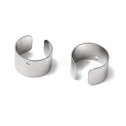 Фурнитура для амбушюров из нержавеющей стали 304&nbsp;STAS-G379-01P