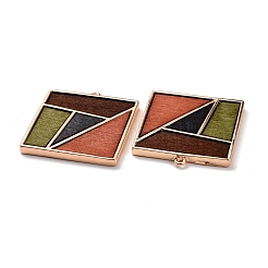 Pendentifs en bois teints&nbsp;FIND-A006-06KCG