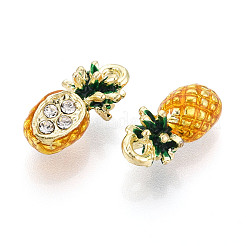 Подвески из сплава со стразами&nbsp;PALLOY-T090-48