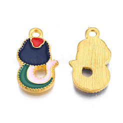 Стойки обшивки сплава эмали подвески&nbsp;ENAM-S122-61G