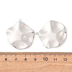 Подвески из нержавеющей стали 304 в стиле барокко&nbsp;LS-STAS-A133-04P