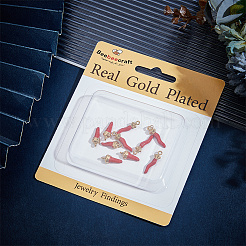 10 шт. 2 стиля подвески из нержавеющей стали 304&nbsp;STAS-BBC0006-60