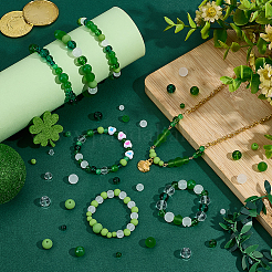 DIY Armbänder machen Kit&nbsp;GLAA-PH0004-55