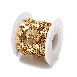 Латунные звездчатые цепи&nbsp;CHC-G024-07G