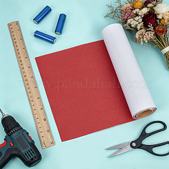 1 rouleau de papier d'orge pour joint d'isolation de batterie auto-adhésif&nbsp;DIY-BC0018-13B