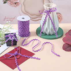 2 прядь полиэстер волнообразная бахрома отделка&nbsp;OCOR-GF0003-02C