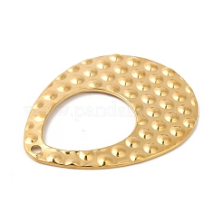 Colgantes de acero inoxidable 304 con revestimiento iónico (IP)&nbsp;STAS-L268-001G