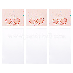 100 шт. прямоугольных полипропиленовых целлофановых пакетов&nbsp;CDIS-TA0001-34I