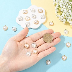 Подвески из сплава 20шт 2 цветов&nbsp;FIND-YW0011-40