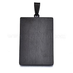 201 colgantes de acero inoxidable&nbsp;LS-STAS-S105-LA461-7
