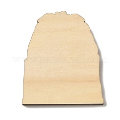 Porte de jardin miniature en bois&nbsp;MIMO-PW0001-172S