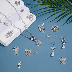 70 шт. Подвески из сплава в тибетском стиле&nbsp;FIND-UN0007-70