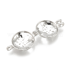 Подвески сплава медальон&nbsp;PALLOY-S062-54P