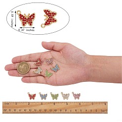 Подвески из сплава 25шт&nbsp;JX247A