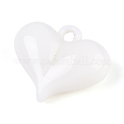 Непрозрачные акриловые подвески&nbsp;SACR-T017-45G