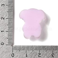 Полупрозрачная смола декодирует кабошоны&nbsp;RESI-M039-04C