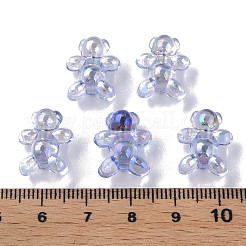 Perles en acrylique transparente&nbsp;MACR-S154-127-C06