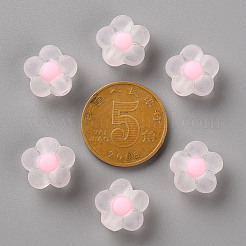 Прозрачные акриловые бусины&nbsp;X-TACR-S152-06C-SS2112