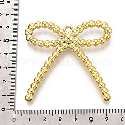 Большие подвески из гальванопластического непрозрачного акрила&nbsp;PACR-T017-09C