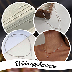 Цепи из нержавеющей стали 304&nbsp;CHS-BBC0001-03P