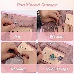 Aufbewahrungsbeutel für Schmuck aus Polyester&nbsp;AJEW-WH0752-770A