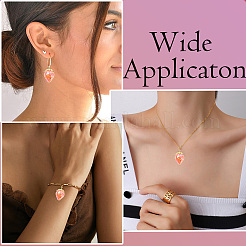 Подвески из смолы&nbsp;RESI-CJC0027-13