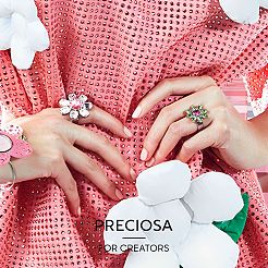 Фантазийные кристаллы preciosa® maxima&nbsp;X-PRC-FG15-10330