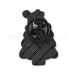 Weihnachts-Emaille-Anstecker&nbsp;LS-JEWB-I050-01EB-03