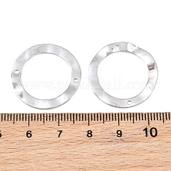 Breloques de connecteur en laiton&nbsp;KK-CBA3642-02P