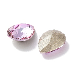 Glas Strass Cabochons&nbsp;RGLA-G020-06B-D123