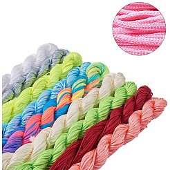 Hilo de nylon&nbsp;NWIR-PH0001-15-2mm-WH