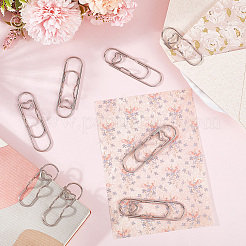 208 Stiftclip aus Karbonstahl für Notizbuch&nbsp;FIND-SP0003-01P
