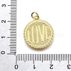 Стойки обшивки латунные подвески&nbsp;KK-K401-92G