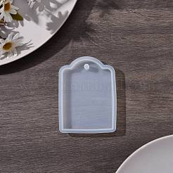 Кулон силиконовые Молды&nbsp;X-DIY-I011-11