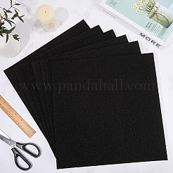 12 шт. квадратная самоклеящаяся полиэфирная ковровая лента&nbsp;DIY-CN0003-45B