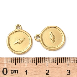 Anhänger aus Edelstahl 304&nbsp;STAS-Q252-12G