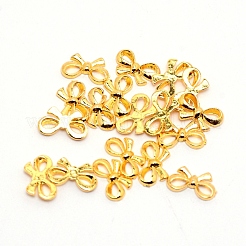 Сплав кабошонов&nbsp;MRMJ-WH0067-08G-RS