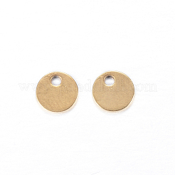 Ионное покрытие (ip) подвески из нержавеющей стали 304&nbsp;X-STAS-N0013-14G-02